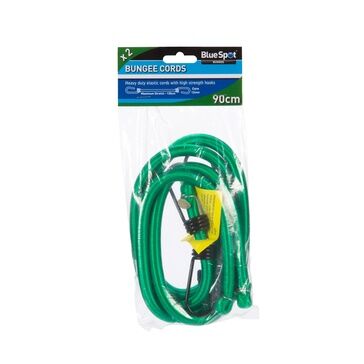 Green Bungee Twin Pack - 90cm