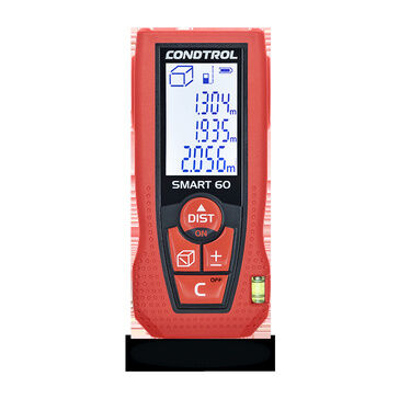 Edma Condtrol Smart 60 Laser Distance Meter (60m)