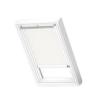 VELUX DML P10 1025K Blackout Blind - White (1025)