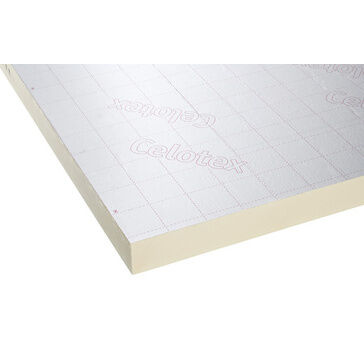 Celotex GA4000 PIR Insulation Board 1200mm x 2400mm