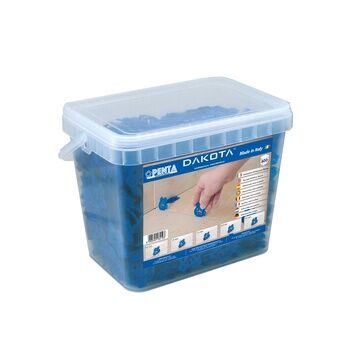 DEKS Landscaping Speed Level - Reusable tile levelling system kit (2mm) - Pack of 600