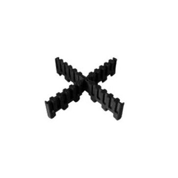 DEKS Landscaping 4mm Cross spacer