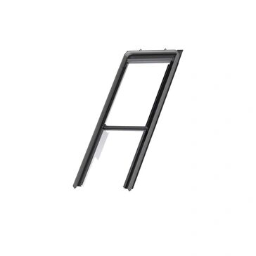 VELUX EFJ MK10 2012 Tile Flashing, Recessed, Single Install VFE/VIU, Grey, +BDX, 78cm x 160cm