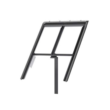 VELUX EFJ SK08 2022E Tile Flash, Twin Install, Recessed, VFE/VIU, 100mm Gap, +BDX, 114cm x 140cm