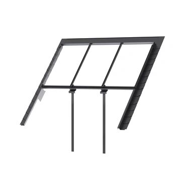 VELUX EFL MK10 2032B Slate Flashing, Triple Install VFE/VIU, Grey, 18mm Gap, +BDX, 78cm x 160cm