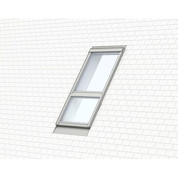 VELUX ETN WK34 1000 Slate, Recessed, sloping/fixed GIL/GIU, +BFX, +++x94