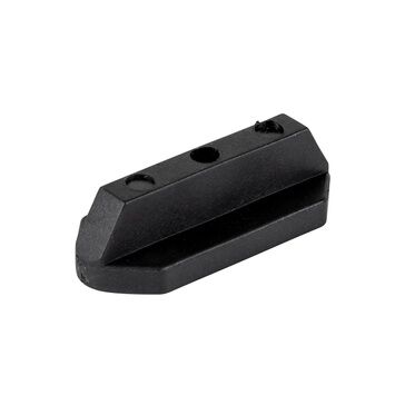 Dex Classic Plastic Fixing Clips (100 pack)