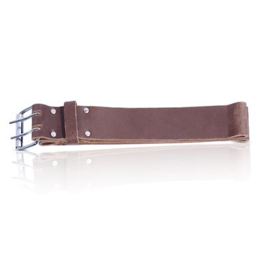 Leathercraft Brown Oil Tan Belt