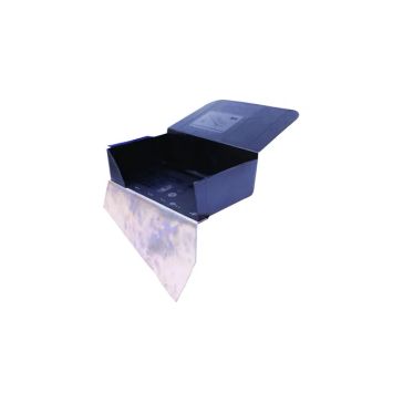 Cavity Trays Type X Long Lead 17.5 Pitch Intermediate Tray - 330mm (Left Hand &amp; Right Hand)