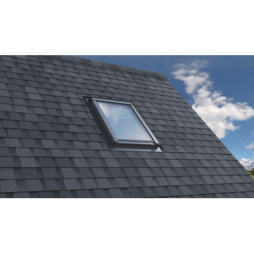RoofLITE+ LSX (0-16mm) Slate Flashing Kit with One-Piece Side Element