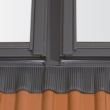 RoofLITE+ UCX Combi 7 Element Universal (16-120mm) Flashing Kit