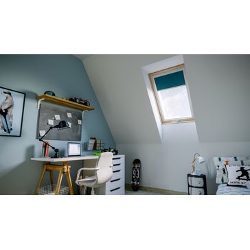 Wooden Double-Glazed RoofLITE+ SOLID Laminated Roof Window
