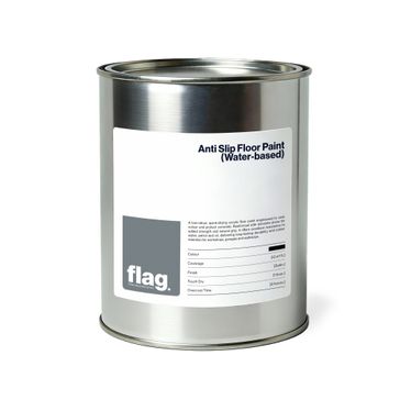Flag Formulations - Anti Slip Floor Coating (Water-based)