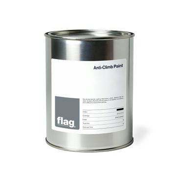 Flag Formulations - Anti-Climb Paint