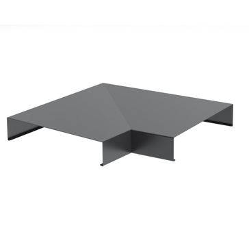 Protektor Wemico 2mm Coping External Corner 200mm Legs