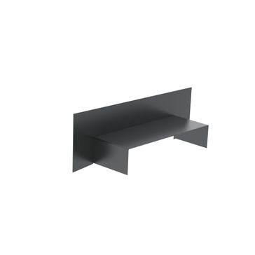Protektor Wemico 2mm Upstand Left Hand (150mm plug in)