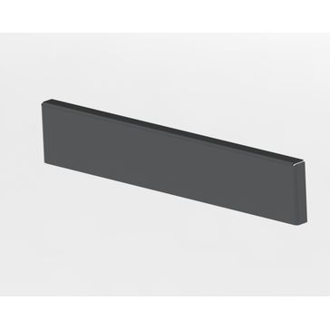 Protektor Wemico 2mm End Cap Right Hand (150mm plug in)