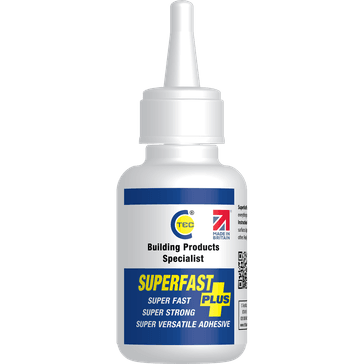 C-Tec Superfast Plus Superglue - 50ml