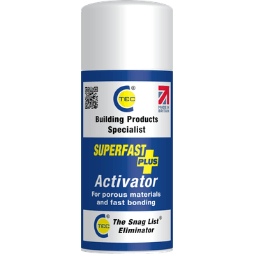 C-Tec Superfast Plus DMPT Free Activator - 150ml