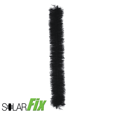 SolarFix Brush - 1m - Black