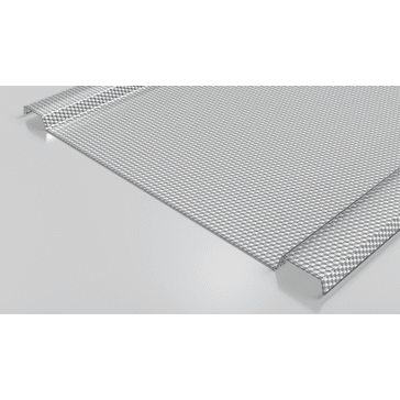 Corotherm R Glaze Diamond Glazing Sheet 2.8m