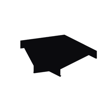 Trueline Coping Non-Standard Angle