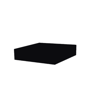 Trueline Coping Stopend - 300mm Length