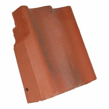 Redland Landmark Double Pantile Left Hand Cloaked Verge-Pack of 3