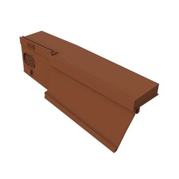 Marley Ashmore Dry Verge Roofing Systems Dry Verge (Box of 42)