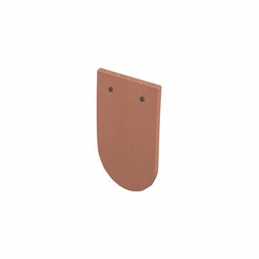 Marley Clay Bullnose Feature Tile (Pack of 504)