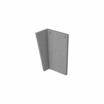 Marley Concrete Vertical Plain Internal Angles - 90 Degrees