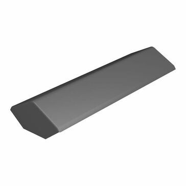 Cedral Fibre Cement Duo Pitch Ridge Stop End 45° - 900mm