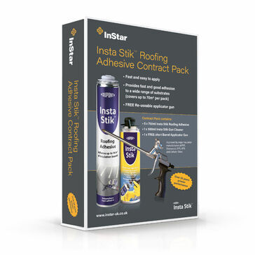 INSTA-STIK Roofing Adhesive Contract Pack
