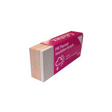 Celotex PL4000 Thermal Laminate Insulation Board - 1200mm x 2400mm