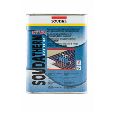 Soudal Soudatherm Roof 170 PU Liquid Insulation Adhesive (125729)