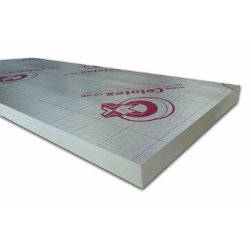Celotex GA4000 PIR Insulation Board - 1200mm x 2400mm x 100mm