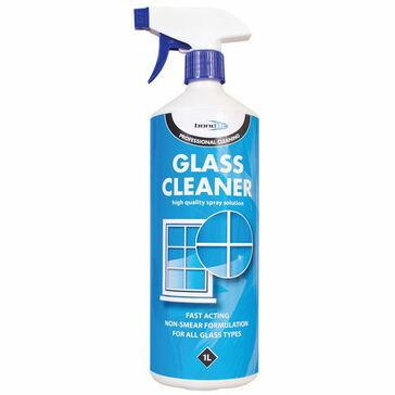 Bond It Glass Cleaner - 1L (Box of 12)
