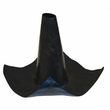 Hertalan EPDM Easy Weld Pipe Cover Large (70mm - 125mm)