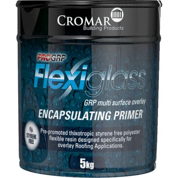 Cromar Flexiglass Encapsulating Primer - 5kg (Box of 4)