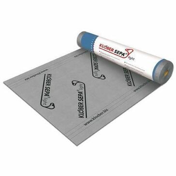 Klober Sepa Strong & Light Non-Breathable Roofing Underlay - 45 x 1m