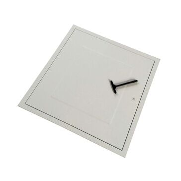Manthorpe GL270F-GL271F Insulated Fire Rated Steel Loft Hatch - 580mm x 580mm