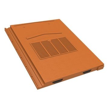 Manthorpe GTV-FE Flat Edge In-Line Roof Tile Vent