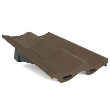 Manthorpe GTV-DP Double Pantile In-Line Roof Tile Vent