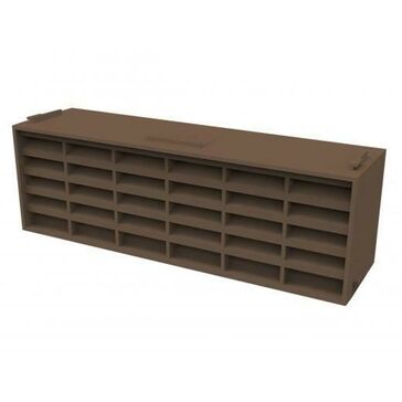 Manthorpe G930 Airbrick Vent - Brown (Pack of 20)