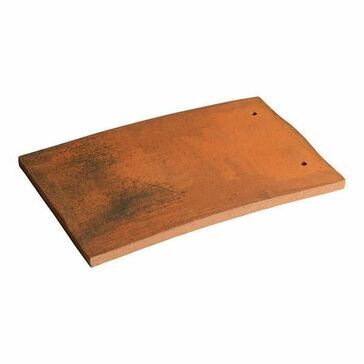 Ashdowne Handcrafted Clay Tile and Half (Pack of 11)