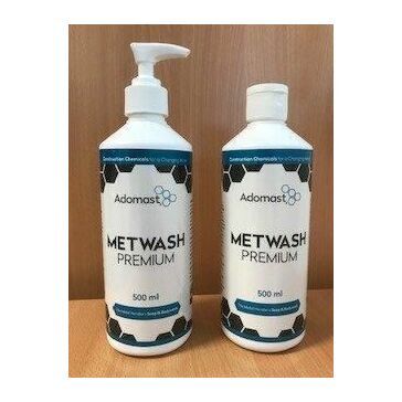 Adomast Metwash Premium Flip Top Soap - 500ml