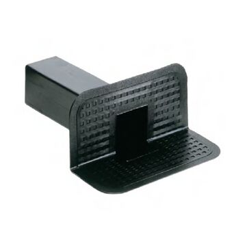 Parapet Wall Flat Roof Drainage Outlet - 100mm x 100mm