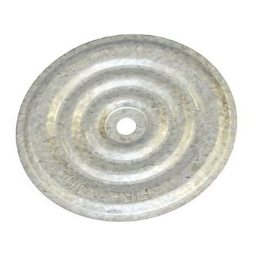 Firestone Insulation Washer Plate - Pail of 1000