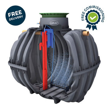 Graf One2Clean Sewage Treatment Plant