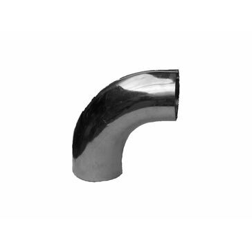 Stainless Gutta Stainless 80mm 85º Bend